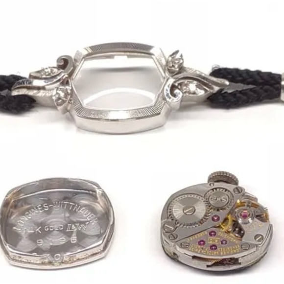 EUC- Authentic Longines-Wittnauer ladies’ wristwatch, circa 1960s–1970s. - Picture 6 of 11